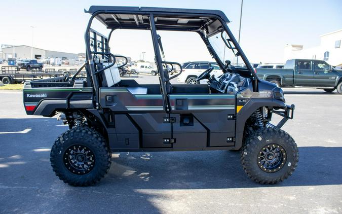 2026 KAWASAKI MULE PROFXT 1000 LE