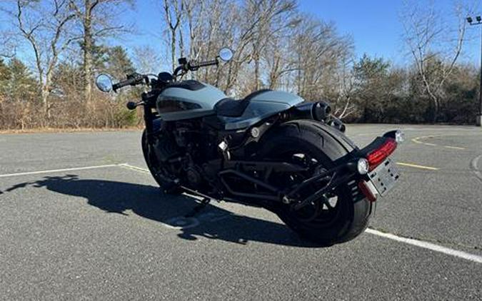 2024 Harley-Davidson Sportster® S