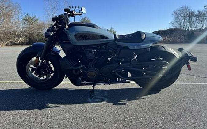 2024 Harley-Davidson Sportster® S