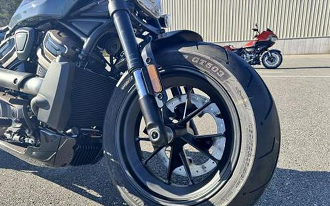 2024 Harley-Davidson Sportster® S