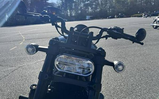 2024 Harley-Davidson Sportster® S