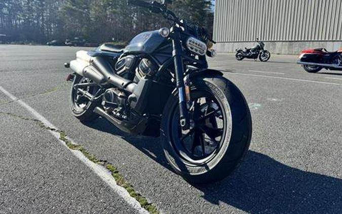 2024 Harley-Davidson Sportster® S
