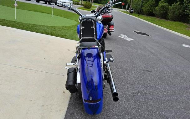 2000 Yamaha Road Star