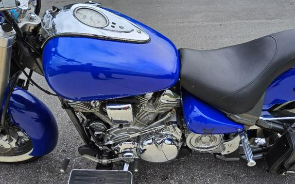 2000 Yamaha Road Star