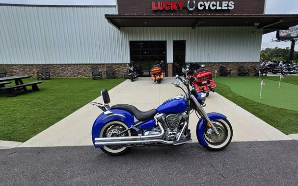2000 Yamaha Road Star