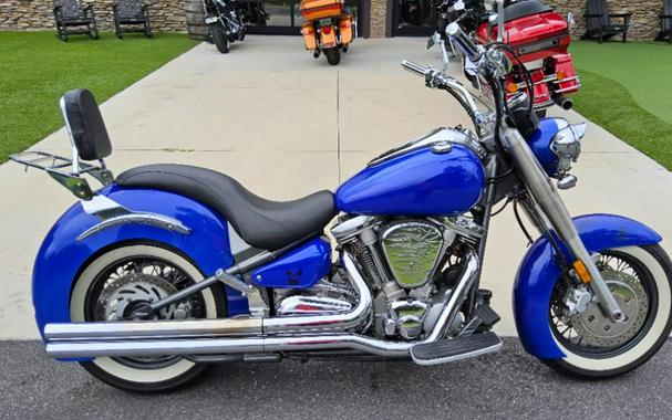 2000 Yamaha Road Star