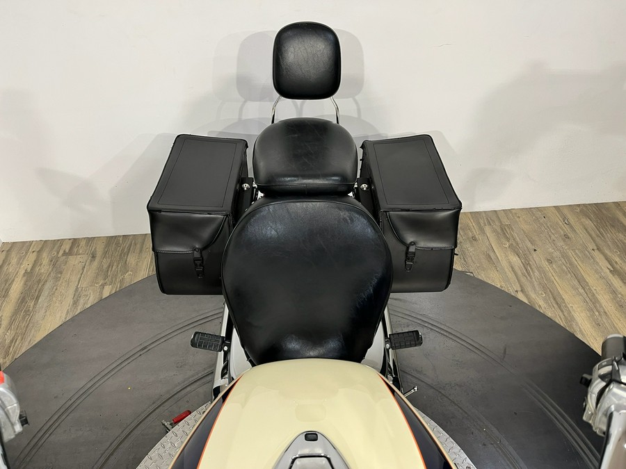 1998 Honda Valkyrie 1500