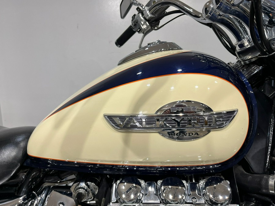 1998 Honda Valkyrie 1500