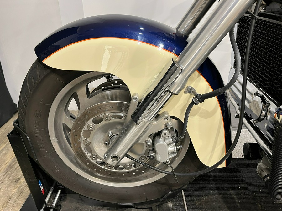 1998 Honda Valkyrie 1500