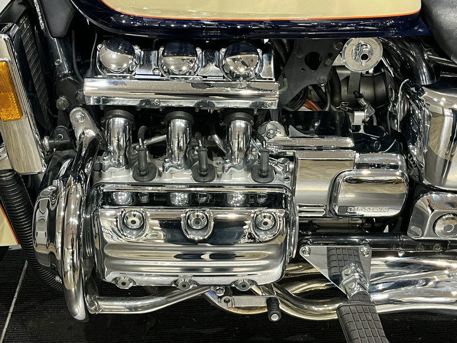 1998 Honda Valkyrie 1500