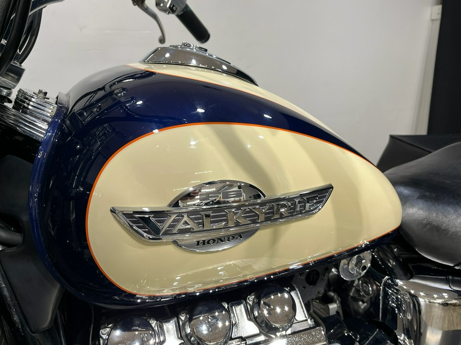 1998 Honda Valkyrie 1500