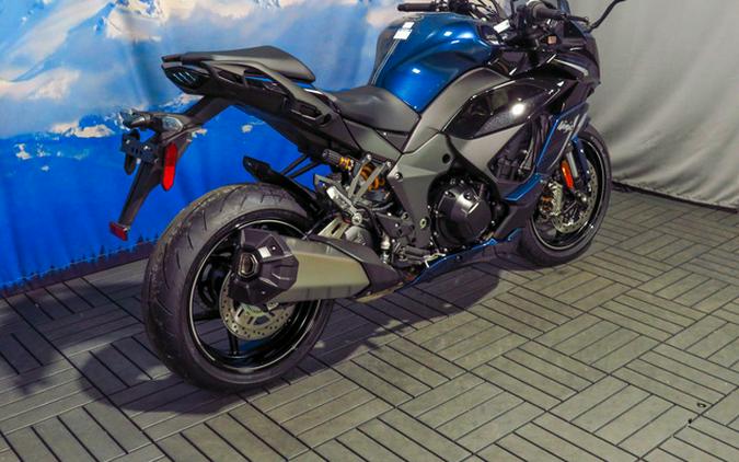 2026 Kawasaki Ninja 1100SX SE ABS
