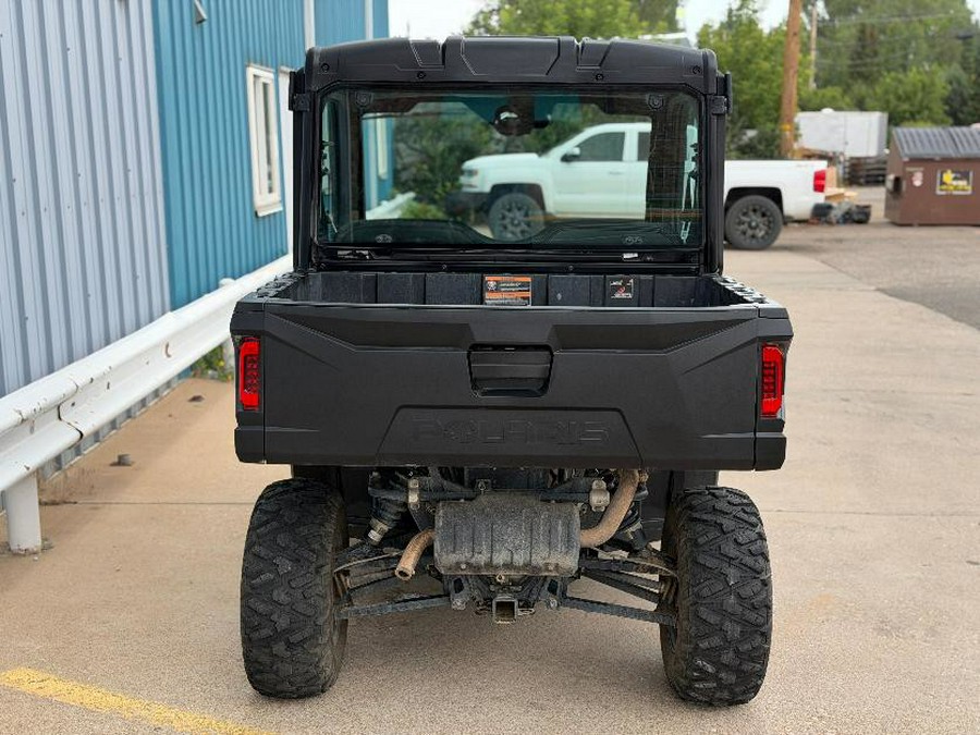 2023 RANGER SP 570 NorthStar Edition Ghost Gray - Polaris