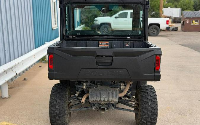 2023 RANGER SP 570 NorthStar Edition Ghost Gray - Polaris