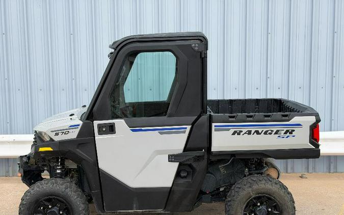 2023 RANGER SP 570 NorthStar Edition Ghost Gray - Polaris