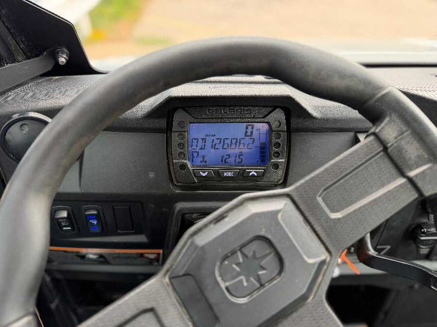 2023 RANGER SP 570 NorthStar Edition Ghost Gray - Polaris