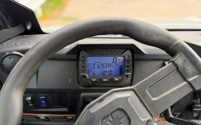 2023 RANGER SP 570 NorthStar Edition Ghost Gray - Polaris