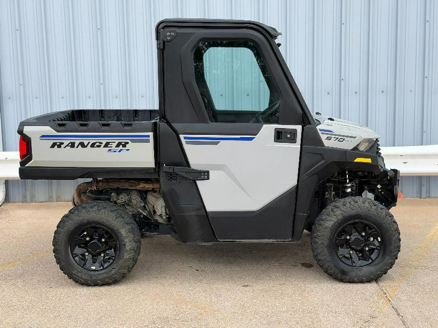 2023 RANGER SP 570 NorthStar Edition Ghost Gray - Polaris