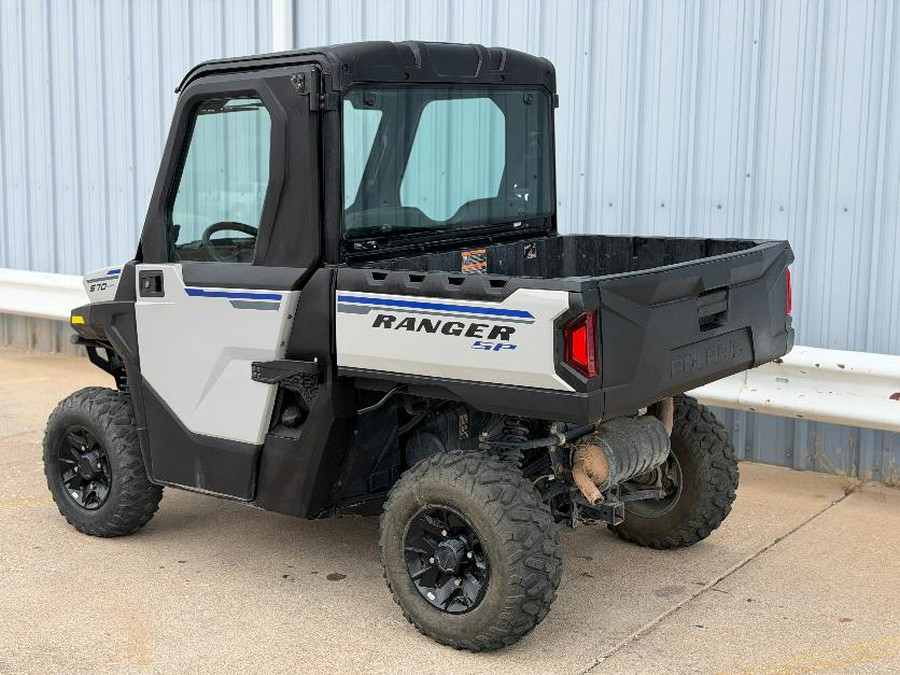 2023 RANGER SP 570 NorthStar Edition Ghost Gray - Polaris