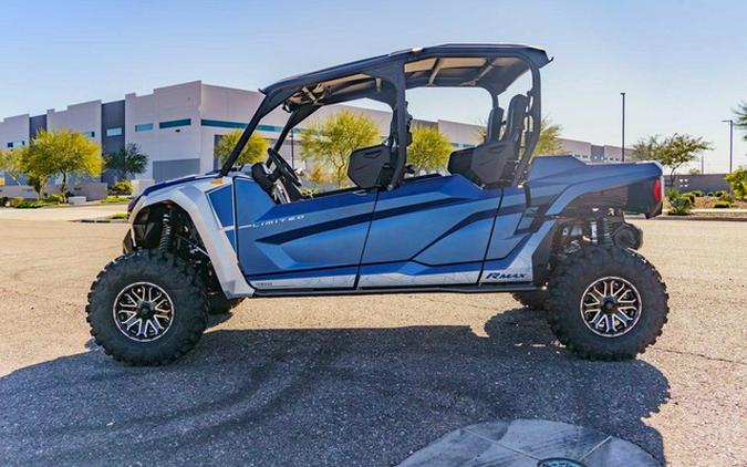 2026 Yamaha Wolverine Rmax4 1000 Limited