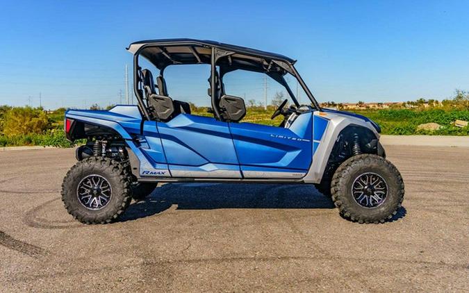2026 Yamaha Wolverine Rmax4 1000 Limited
