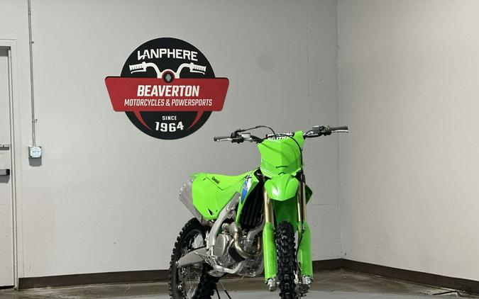 2026 Kawasaki KX™ 450