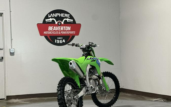 2026 Kawasaki KX™ 450