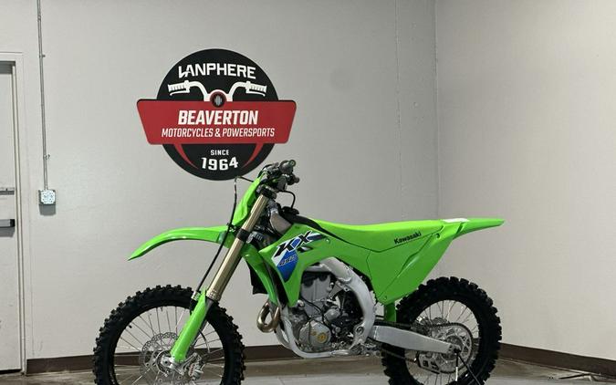 2026 Kawasaki KX™ 450