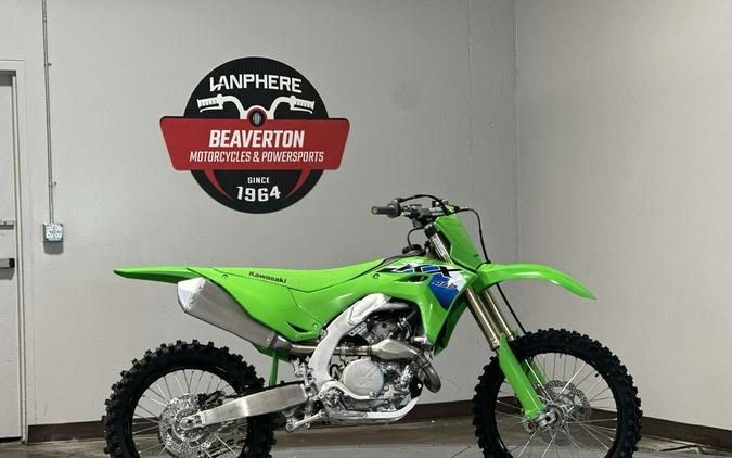 2026 Kawasaki KX™ 450