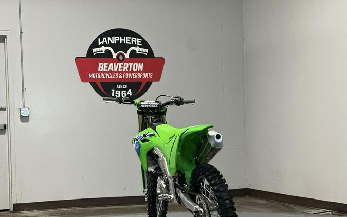 2026 Kawasaki KX™ 450