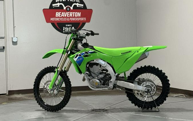 2026 Kawasaki KX™ 450