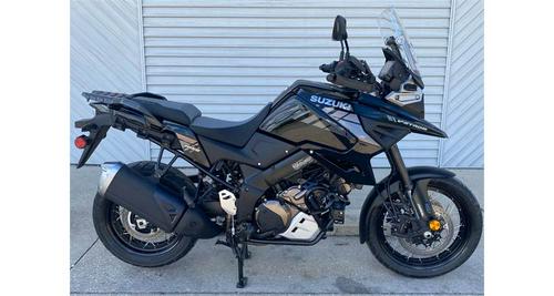 2020 Suzuki V-Strom 1050XT First Ride Review (24 Fast Facts)