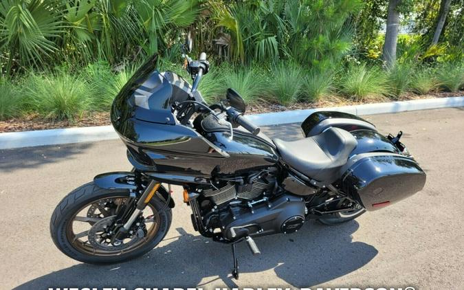 2023 Harley-Davidson Low Rider ST