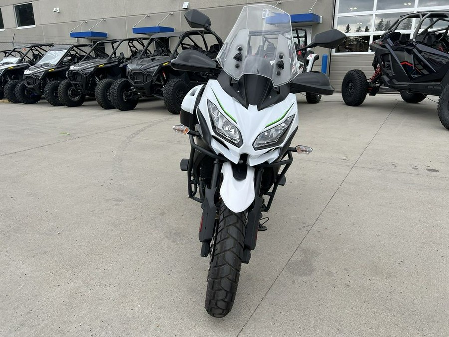 2018 Kawasaki Versys® 650 LT (Adventure Motorycle)