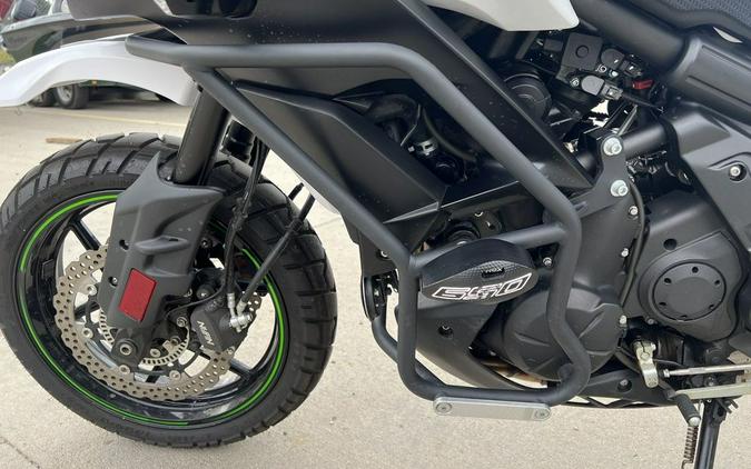 2018 Kawasaki Versys® 650 LT (Adventure Motorycle)