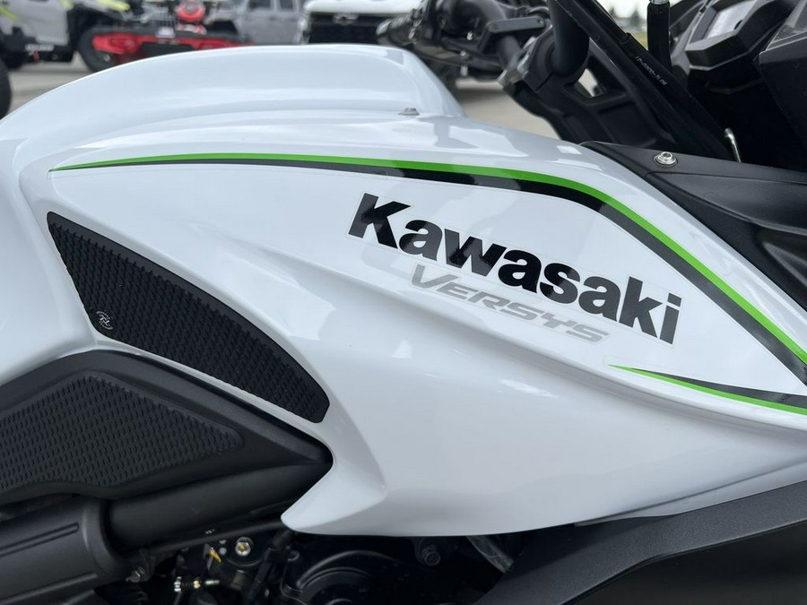 2018 Kawasaki Versys® 650 LT (Adventure Motorycle)