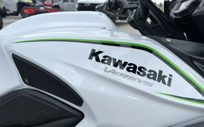 2018 Kawasaki Versys® 650 LT (Adventure Motorycle)