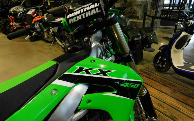 2023 Kawasaki KX™450