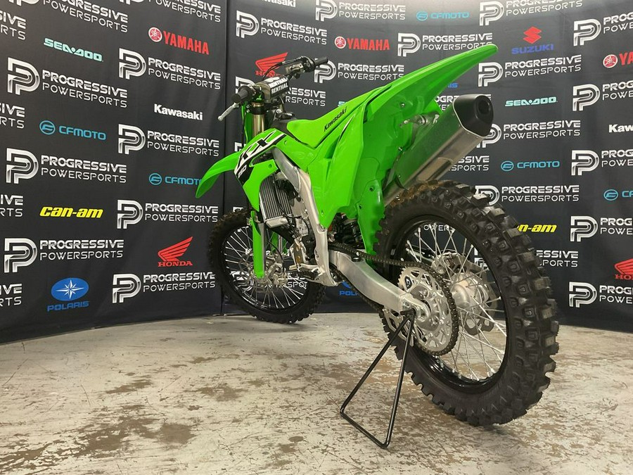 2024 Kawasaki KX™250