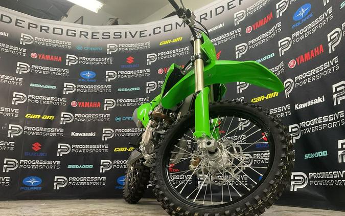 2024 Kawasaki KX™250