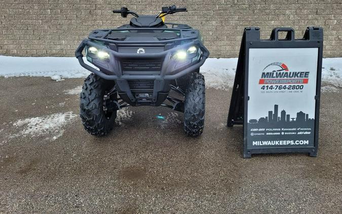 2024 Can-Am Outlander Pro XU HD7