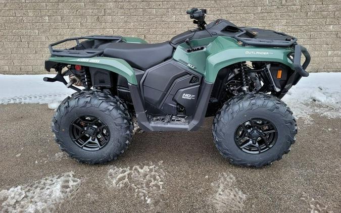 2024 Can-Am Outlander Pro XU HD7