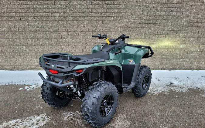 2024 Can-Am Outlander Pro XU HD7