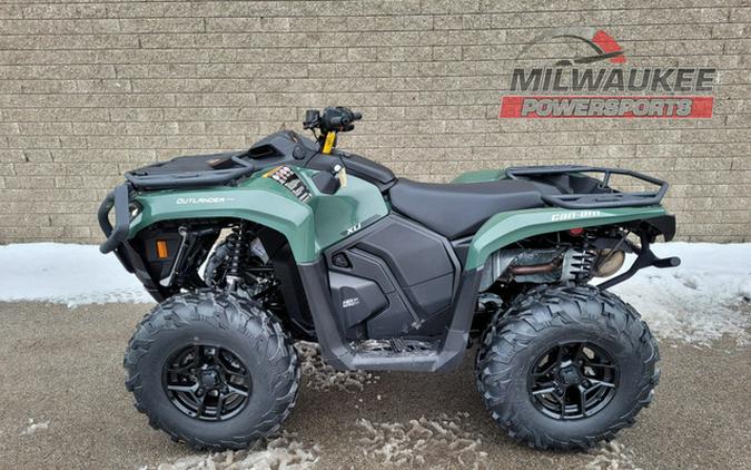 2024 Can-Am Outlander Pro XU HD7