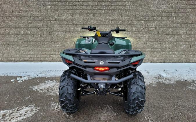 2024 Can-Am Outlander Pro XU HD7