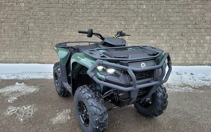 2024 Can-Am Outlander Pro XU HD7