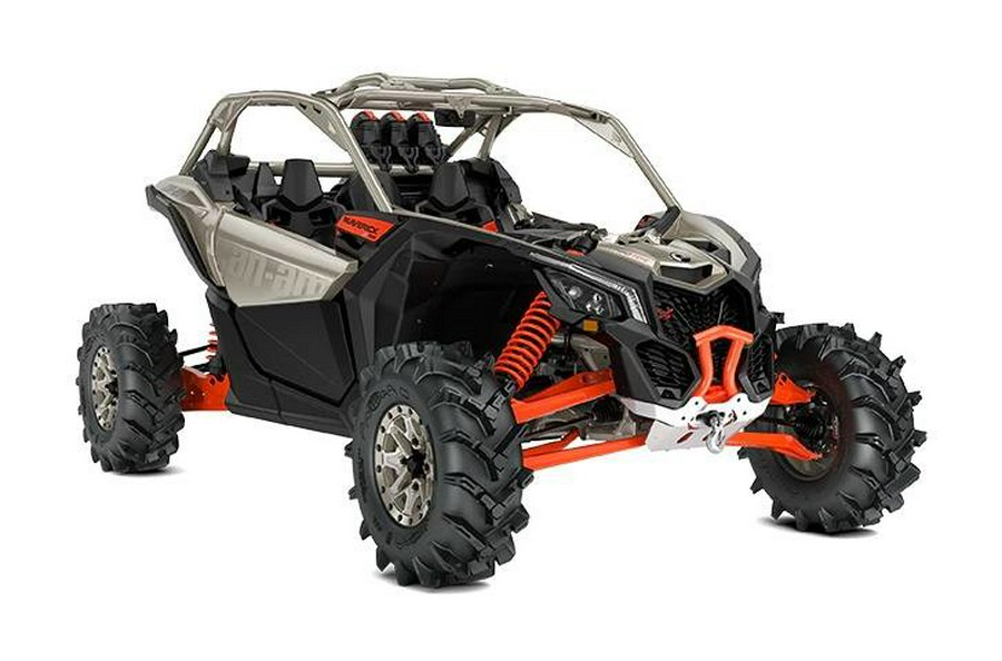 2023 Can-Am Maverick X3 X mr 72 TURBO RR 23