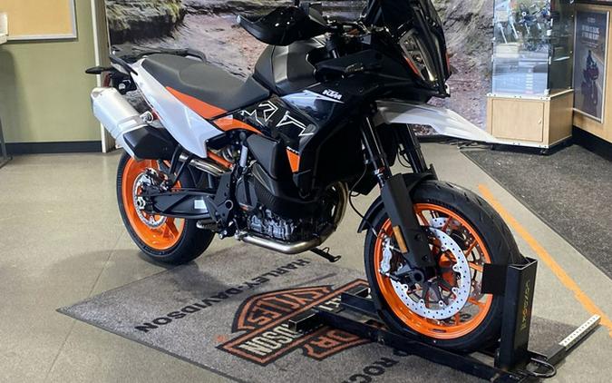 2024 KTM 890 SMT First Look [12 Fast Facts; 45 Photos]