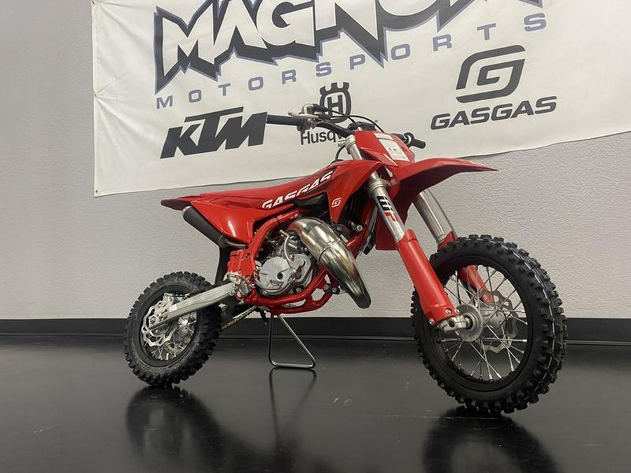 2024 GAS GAS MC 50