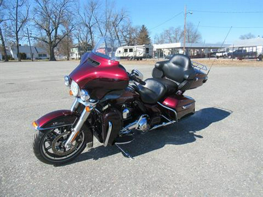 2014 Harley-Davidson Ultra Limited